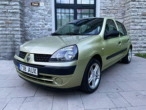 RENAULT CLIO GOLD / TÜV 10.2024 (1 foto / 14)