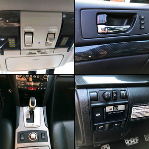 SUBARU LEGACY / TÜV 07.2025 / AVARIIVABA (9 foto / 15)