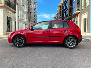 VOLKSWAGEN GOLF V 5 / ÜV 03.2025 (3 foto / 15)