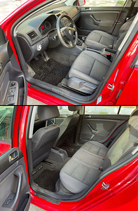VOLKSWAGEN GOLF V 5 / ÜV 03.2025 (8 foto / 15)