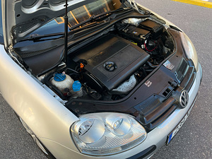 VOLKSWAGEN GOLF 5 / 1 OMANIK / ÜV 08.2025 (6 foto / 15)