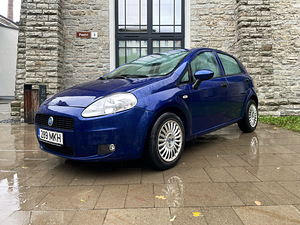 FIAT PUNTO / AVARIIVABA / ÜV 11.2024 (2 foto / 14)