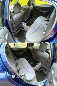 TOYOTA YARIS / TÜV 12.2025 (9 foto / 15)