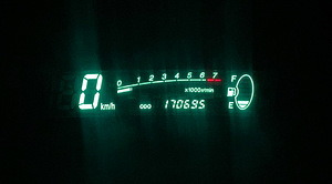 TOYOTA YARIS / TÜV 12.2025 (12 foto / 15)