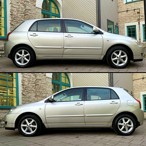 TOYOTA COROLLA FACELIFT / TÜV 11.2025 (5 foto / 15)