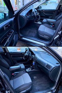VOLKSWAGEN GOLF 4 / AVARIIVABA / ÜV 12.2025 (8 foto / 15)