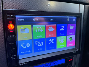 VOLKSWAGEN GOLF 4 / AVARIIVABA / ÜV 12.2025 (12 foto / 15)