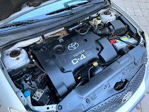 TOYOTA COROLLA / ÜV 11.2025 (5 foto / 15)