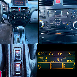 NISSAN ALMERA / AUTOMAAT / ÜV 02.2026 (11 foto / 15)