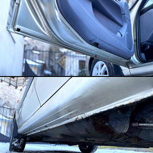 NISSAN ALMERA / AUTOMAAT / ÜV 02.2026 (14 foto / 15)