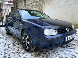VOLKSWAGEN GOLF 4 / DIISEL / TÜV 10.2025 (2 foto / 15)