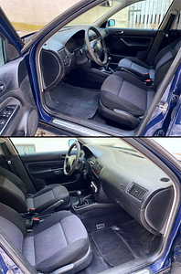 VOLKSWAGEN GOLF 4 / DIISEL / TÜV 10.2025 (9 foto / 15)