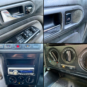 VOLKSWAGEN GOLF 4 / DIISEL / TÜV 10.2025 (12 foto / 15)
