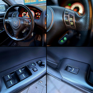 HONDA ACCORD / AUTOMAAT / AVARIIVABA / ÜV 07.2025 (11 foto / 15)