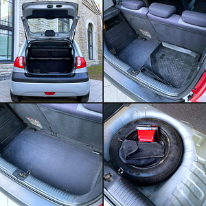 HYUNDAI GETZ / TÜV 04.2026 (6 foto / 15)