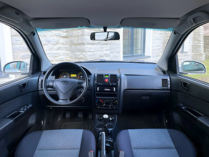 HYUNDAI GETZ / TÜV 04.2026 (9 foto / 15)