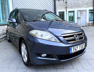 HONDA F-RV / AUTOMAAT / AVARIIVABA / ÜV 06.2026 (2 foto / 15)