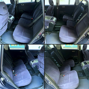 HONDA F-RV / AUTOMAAT / AVARIIVABA / ÜV 06.2026 (8 foto / 15)