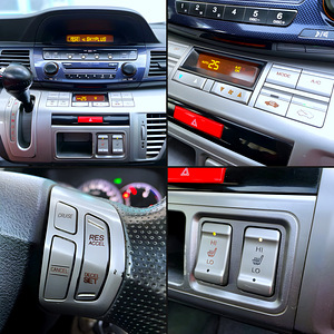 HONDA F-RV / AUTOMAAT / AVARIIVABA / ÜV 06.2026 (10 foto / 15)
