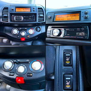 NISSAN MICRA / AVARIIVABA / ÜV 09.2025 (11 foto / 15)
