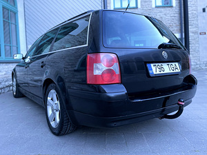 VOLKSWAGEN PASSAT B5.5 FACELIFT / MUST NAHK / ALPINE (3 foto / 15)