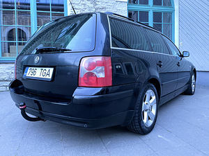 VOLKSWAGEN PASSAT B5.5 FACELIFT / MUST NAHK / ALPINE (4 foto / 15)