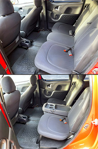 TOYOTA YARIS VERSO FACELIFT / AVARIIVABA / TÜV 02.2026 (9 foto / 15)