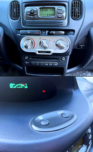 TOYOTA YARIS VERSO FACELIFT / AVARIIVABA / TÜV 02.2026 (13 foto / 15)