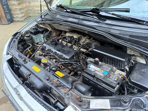 HYUNDAI GETZ / AVARIIVABA / TÜV 08.2025 (6 foto / 15)