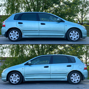 HONDA CIVIC / АВТОМАТ (5 фото из 14)