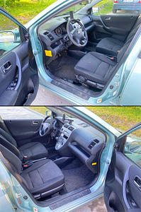 HONDA CIVIC / АВТОМАТ (8 фото из 14)
