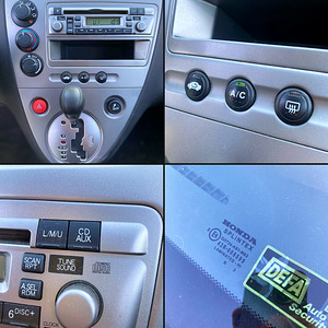 HONDA CIVIC / АВТОМАТ (10 фото из 14)