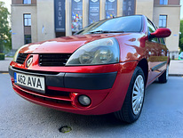 RENAULT THALIA / 1 OMANIK / AVARIIVABA / ÜV 04.2026, 2005