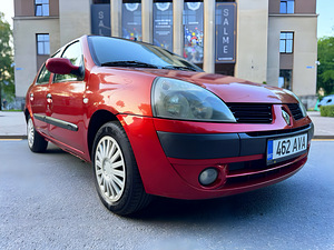 RENAULT THALIA / 1 OMANIK / AVARIIVABA / ÜV 04.2026 (2 foto / 15)