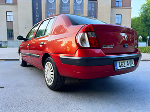 RENAULT THALIA / 1 OMANIK / AVARIIVABA / ÜV 04.2026 (4 foto / 15)
