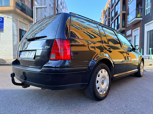 VOLKSWAGEN BORA / REGTASU MAKSTUD / AVARIIVABA / ÜV 04.2026 (3 foto / 15)