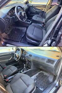 VOLKSWAGEN BORA / REGTASU MAKSTUD / AVARIIVABA / ÜV 04.2026 (8 foto / 15)
