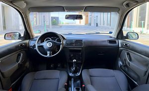 VOLKSWAGEN BORA / REGTASU MAKSTUD / AVARIIVABA / ÜV 04.2026 (10 foto / 15)