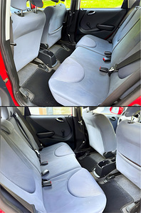 HONDA JAZZ / AUTOMAAT / REGTASU MAKSTUD / ÜV 03.2026 (9 foto / 15)