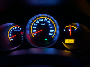 HONDA JAZZ / AUTOMAAT / REGTASU MAKSTUD / ÜV 03.2026 (15 foto / 15)