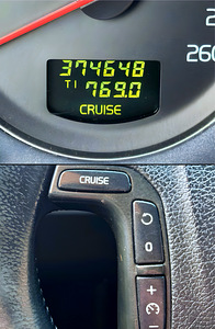 VOLVO S80 FACELIFT / AUTOMAAT / DIISEL 120kW / ÜV 05.2026 (11 foto / 15)