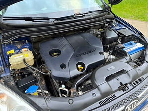KIA CEED / ДИЗЕЛЬ / ТО 07.2026 (6 фото из 15)