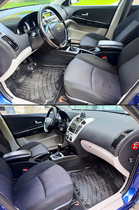 KIA CEED / ДИЗЕЛЬ / ТО 07.2026 (7 фото из 15)