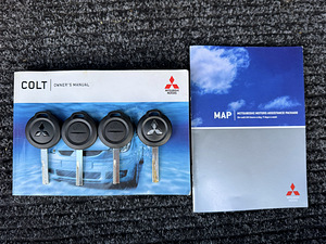 MITSUBISHI COLT / 1 OMANIK / ÜV 09.2026 (15 foto / 15)