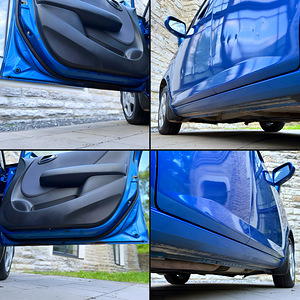 HONDA JAZZ / AUTOMAAT / AVARIIVABA / ÜV 02.2026 (14 foto / 15)