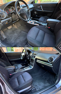 MAZDA 6 / AUTOMAAT / ÜV 10.2025 (7 foto / 15)