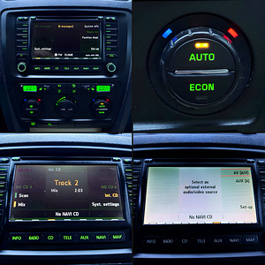 SKODA OCTAVIA / BEEŽ NAHKTUBA / AUTOMAAT / ÜV 07.2026 (10 foto / 15)