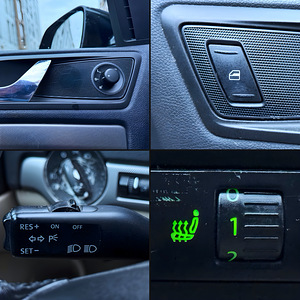 SKODA OCTAVIA / BEEŽ NAHKTUBA / AUTOMAAT / ÜV 07.2026 (11 foto / 15)