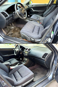 HONDA ACCORD / BENSIIN / ÜV 12.2025 (8 foto / 15)