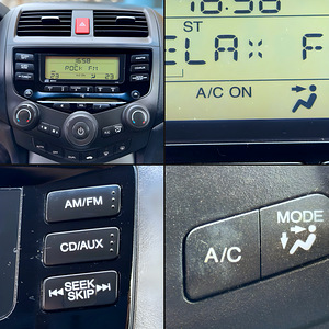 HONDA ACCORD / BENSIIN / ÜV 12.2025 (11 foto / 15)